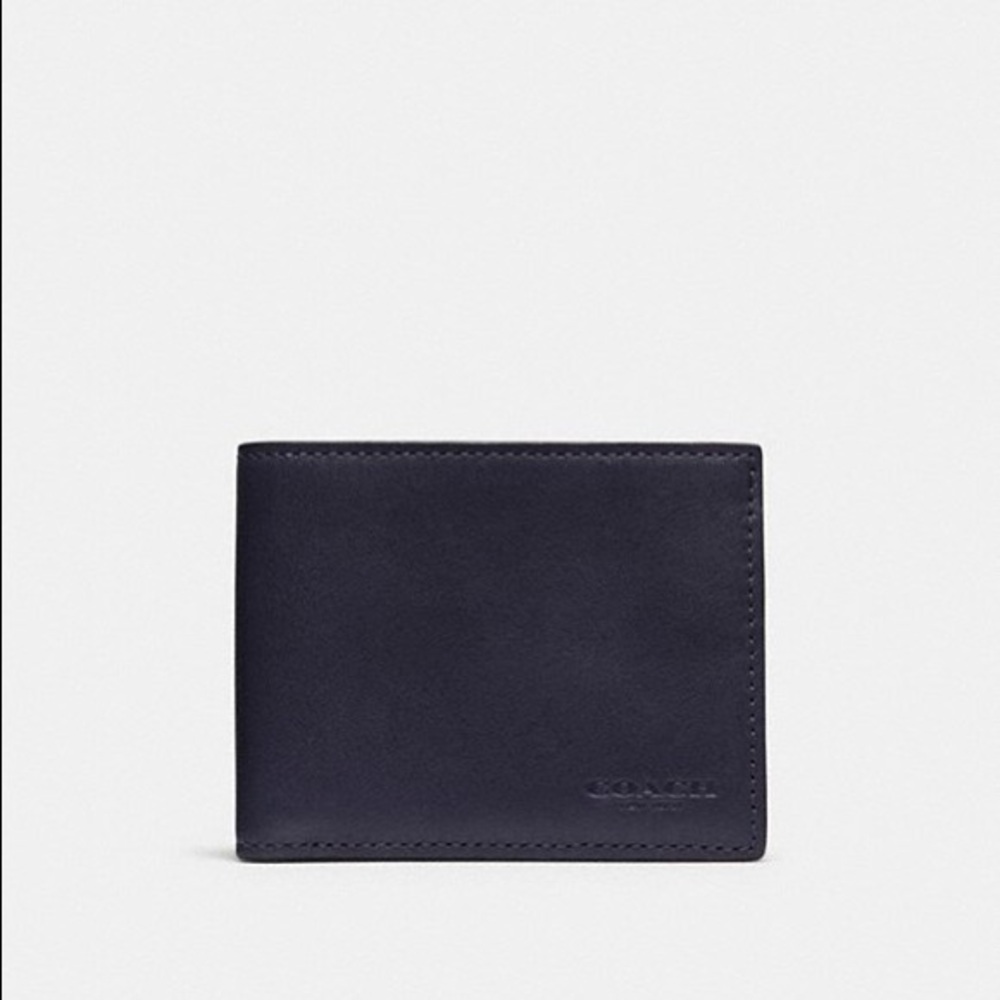 Coach NY Men’s Wallet